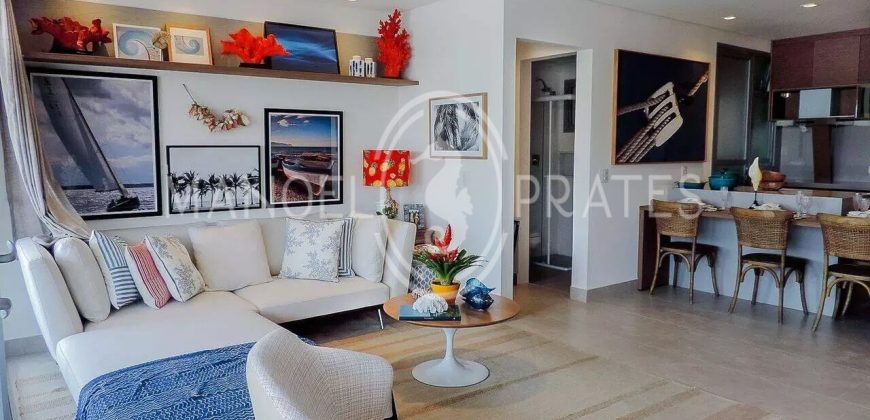 Apto à venda no San Sebastián Residence Service