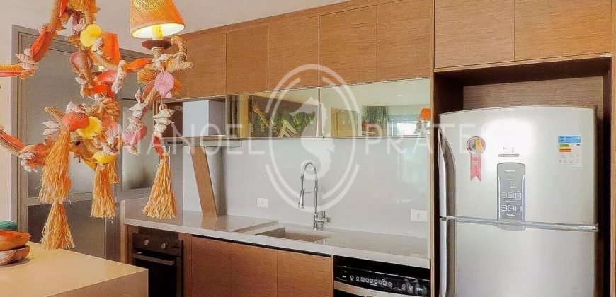 Apto à venda no San Sebastián Residence Service