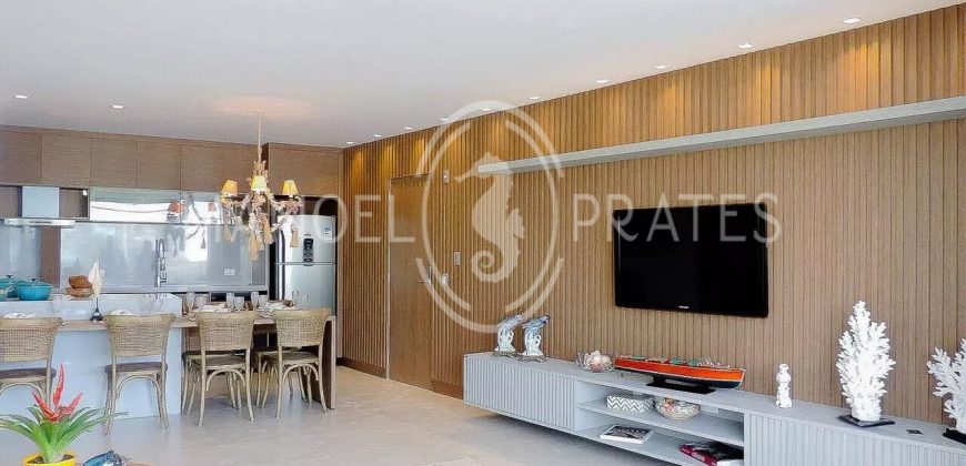 Apto à venda no San Sebastián Residence Service