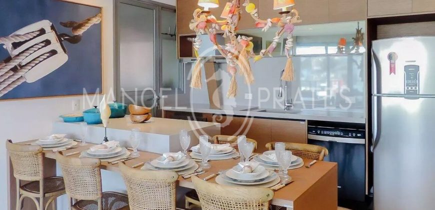 Apto à venda no San Sebastián Residence Service