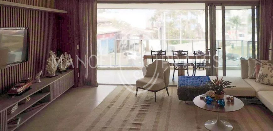 Apto à venda no San Sebastián Residence Service