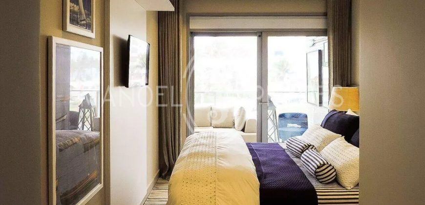 Apto à venda no San Sebastián Residence Service