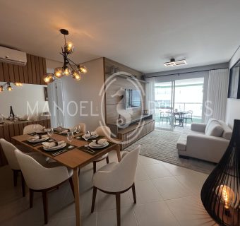 APARTAMENTO À VENDA NA RIVIERA DE SÃO LOURENÇO