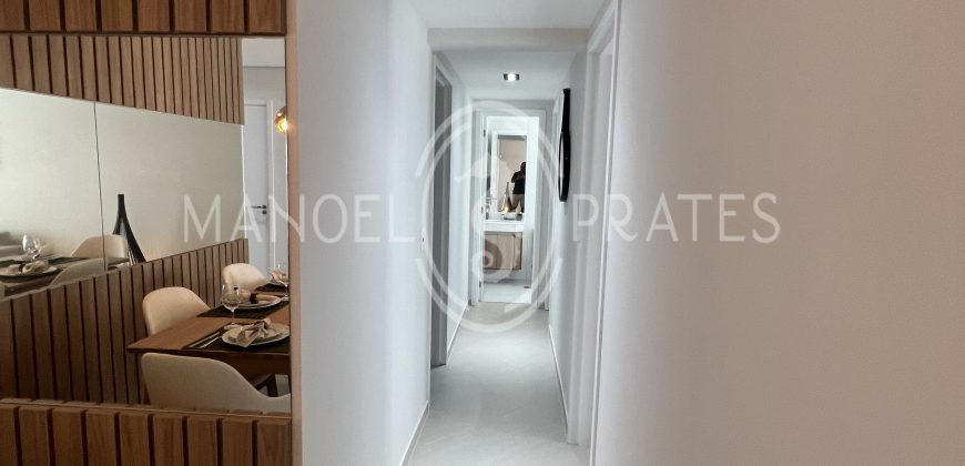 APARTAMENTO À VENDA NA RIVIERA DE SÃO LOURENÇO
