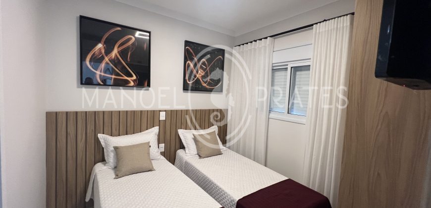 APARTAMENTO À VENDA NA RIVIERA DE SÃO LOURENÇO