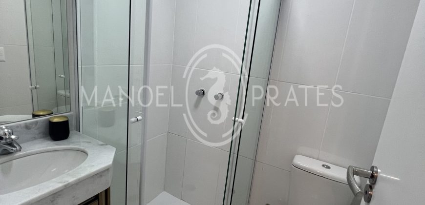 APARTAMENTO À VENDA NA RIVIERA DE SÃO LOURENÇO