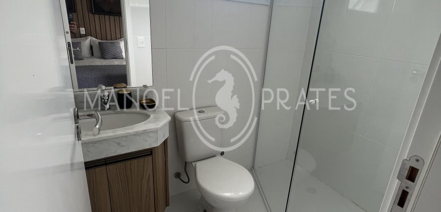 APARTAMENTO À VENDA NA RIVIERA DE SÃO LOURENÇO