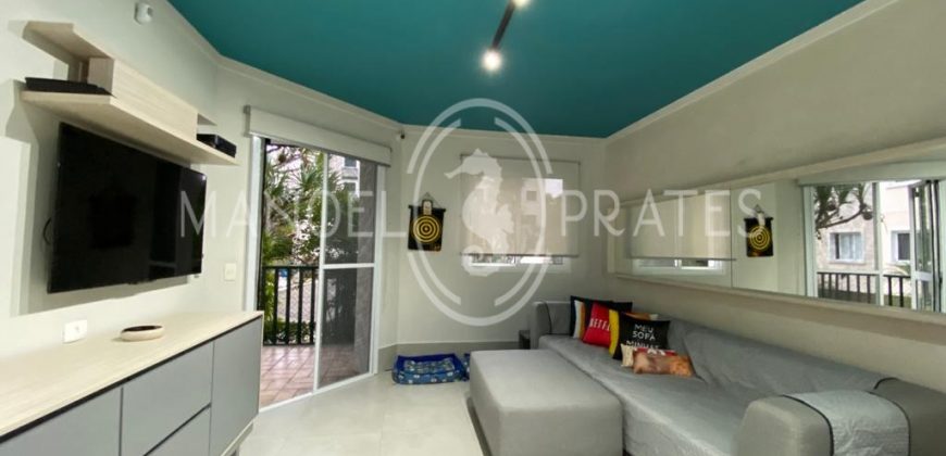 APARTAMENTO À VENDA NA RIVIERA DE SÃO LOURENÇO
