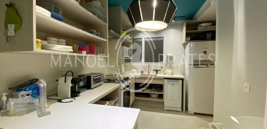 APARTAMENTO À VENDA NA RIVIERA DE SÃO LOURENÇO