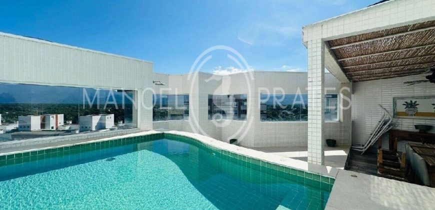 COBERTURA A VENDA NA RIVIERA DE SÃO LOURENÇO