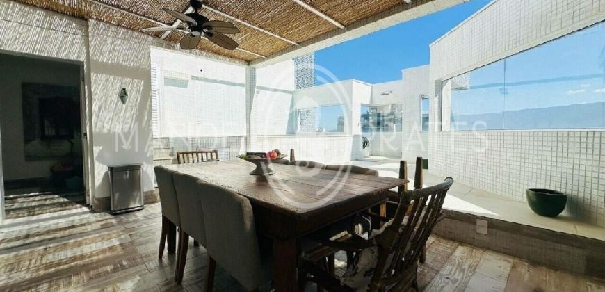 COBERTURA A VENDA NA RIVIERA DE SÃO LOURENÇO