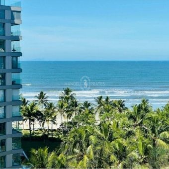 COBERTURA A VENDA NA RIVIERA DE SÃO LOURENÇO