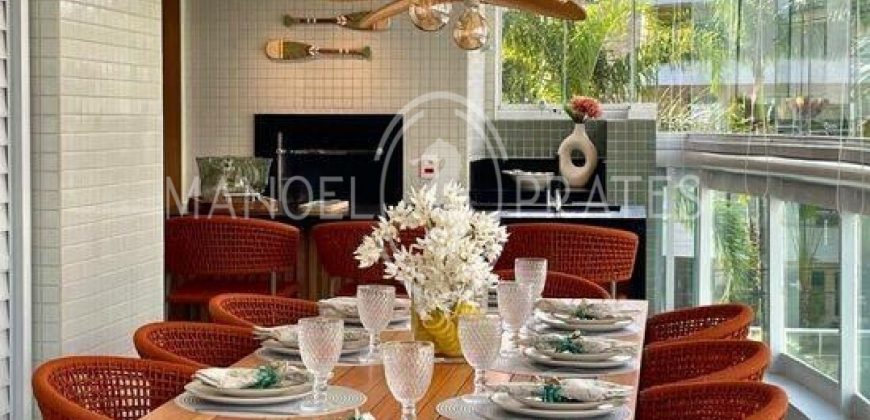 APARTAMENTO A VENDA NA RIVIERA DE SÃO LOURENÇO