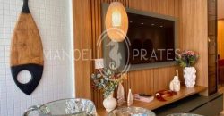 APARTAMENTO A VENDA NA RIVIERA DE SÃO LOURENÇO