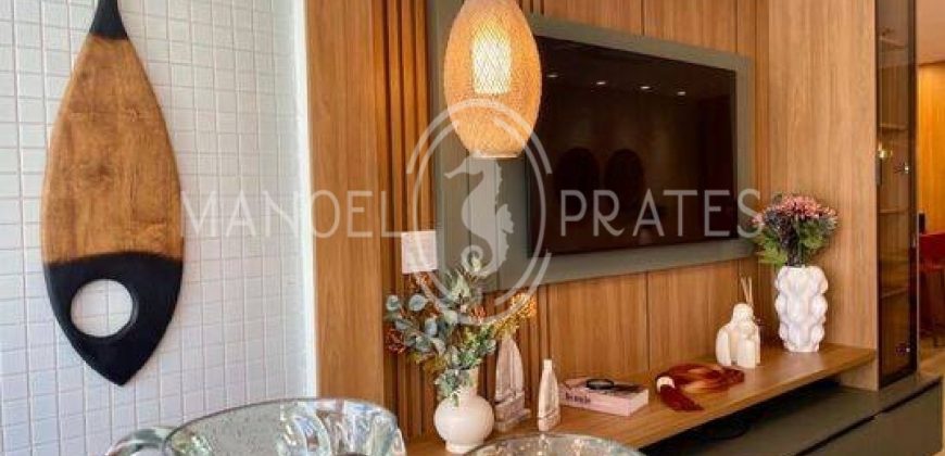 APARTAMENTO A VENDA NA RIVIERA DE SÃO LOURENÇO