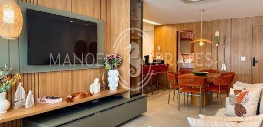 APARTAMENTO A VENDA NA RIVIERA DE SÃO LOURENÇO