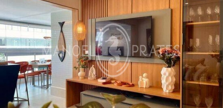 APARTAMENTO A VENDA NA RIVIERA DE SÃO LOURENÇO