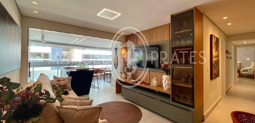 APARTAMENTO A VENDA NA RIVIERA DE SÃO LOURENÇO