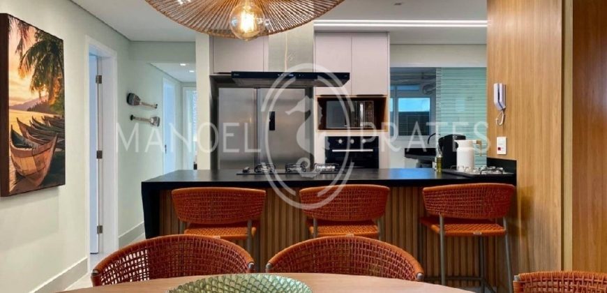 APARTAMENTO A VENDA NA RIVIERA DE SÃO LOURENÇO