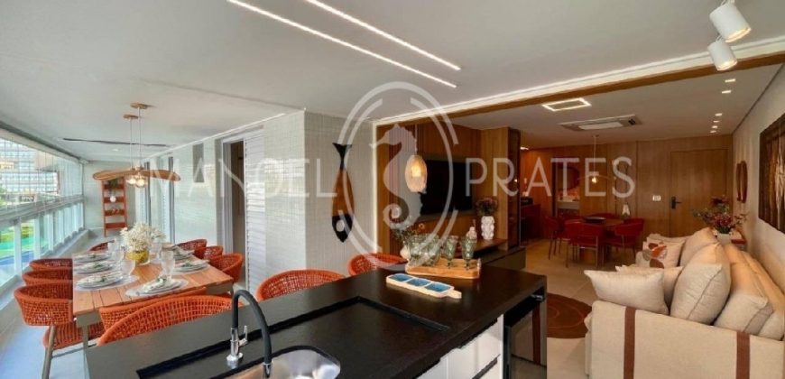 APARTAMENTO A VENDA NA RIVIERA DE SÃO LOURENÇO