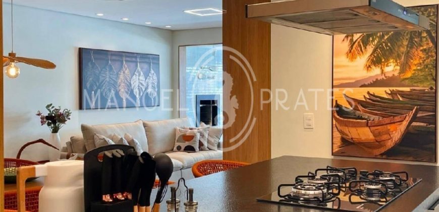 APARTAMENTO A VENDA NA RIVIERA DE SÃO LOURENÇO