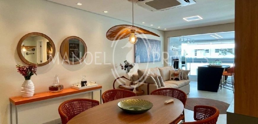 APARTAMENTO A VENDA NA RIVIERA DE SÃO LOURENÇO