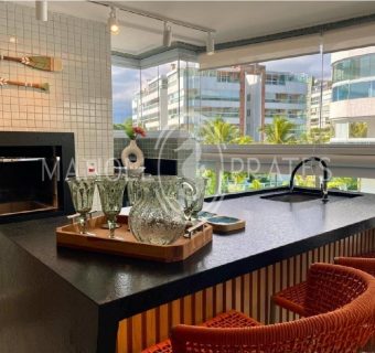 APARTAMENTO A VENDA NA RIVIERA DE SÃO LOURENÇO