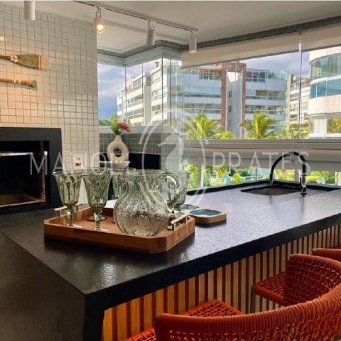 APARTAMENTO A VENDA NA RIVIERA DE SÃO LOURENÇO