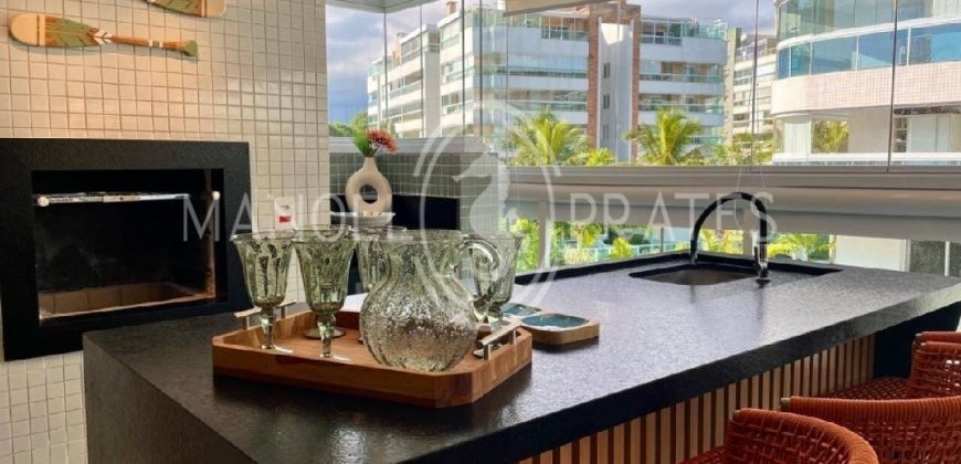 APARTAMENTO A VENDA NA RIVIERA DE SÃO LOURENÇO