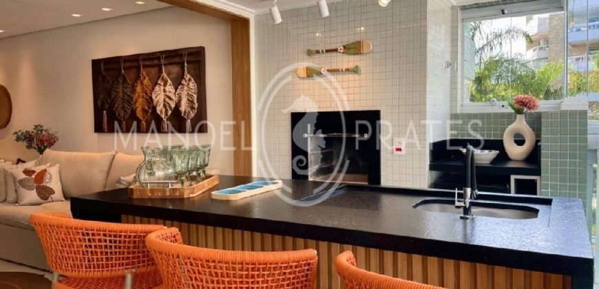 APARTAMENTO A VENDA NA RIVIERA DE SÃO LOURENÇO