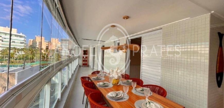 APARTAMENTO A VENDA NA RIVIERA DE SÃO LOURENÇO