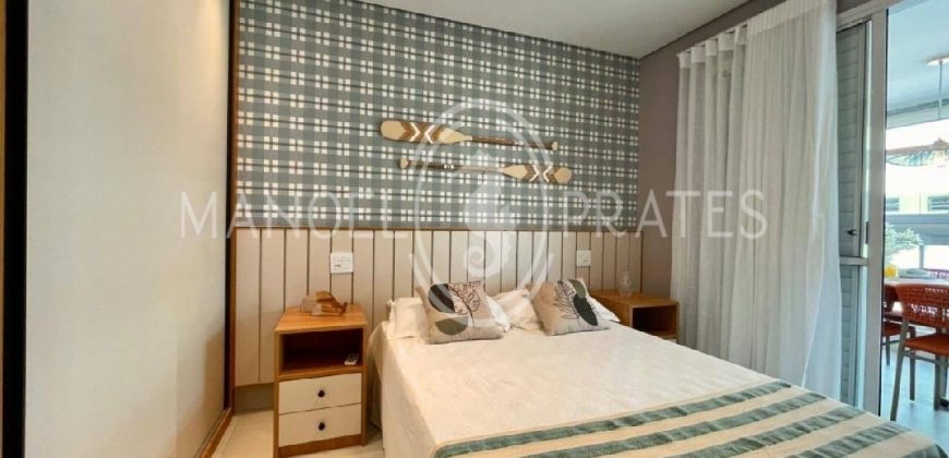 APARTAMENTO A VENDA NA RIVIERA DE SÃO LOURENÇO