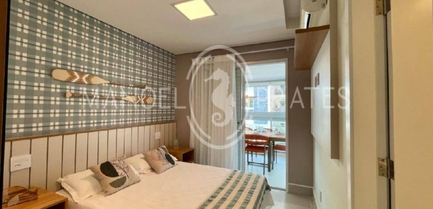 APARTAMENTO A VENDA NA RIVIERA DE SÃO LOURENÇO