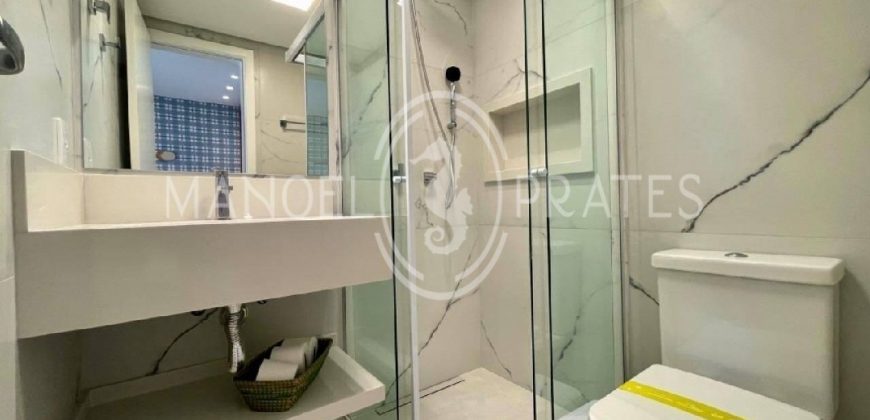 APARTAMENTO A VENDA NA RIVIERA DE SÃO LOURENÇO