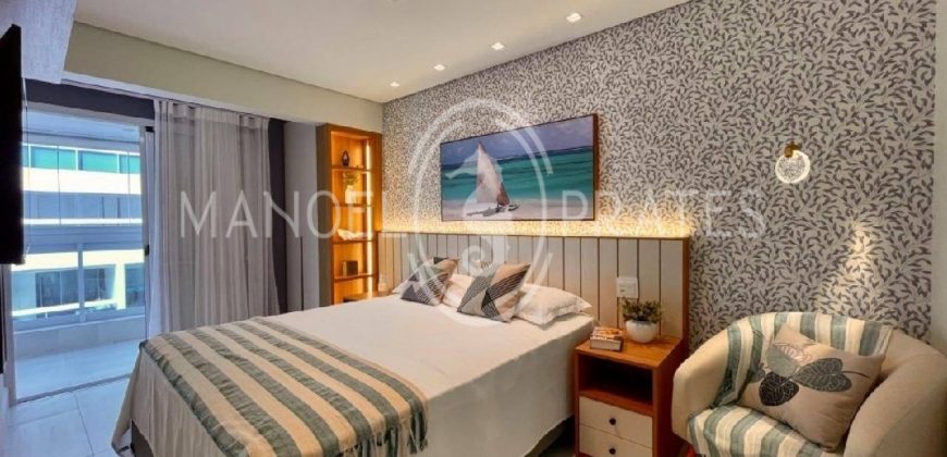 APARTAMENTO A VENDA NA RIVIERA DE SÃO LOURENÇO
