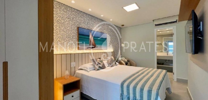 APARTAMENTO A VENDA NA RIVIERA DE SÃO LOURENÇO