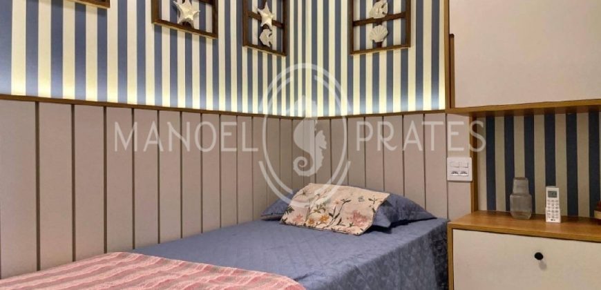 APARTAMENTO A VENDA NA RIVIERA DE SÃO LOURENÇO