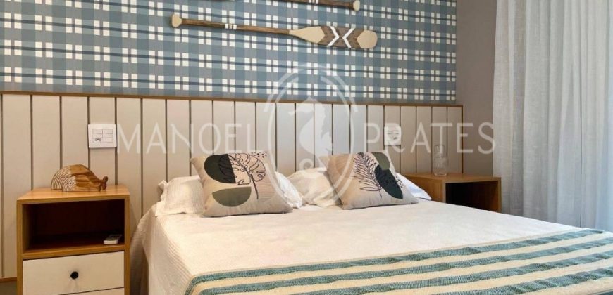 APARTAMENTO A VENDA NA RIVIERA DE SÃO LOURENÇO