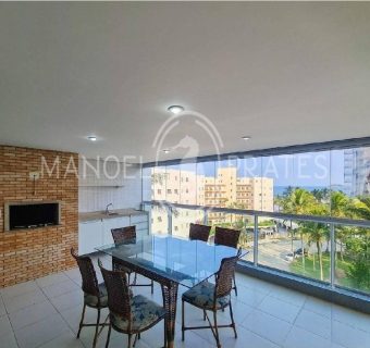 APARTAMENTO A VENDA NA RIVIERA DE SÃO LOURENÇO