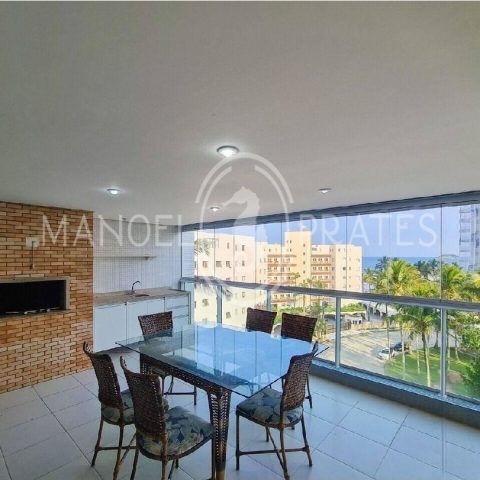 APARTAMENTO A VENDA NA RIVIERA DE SÃO LOURENÇO