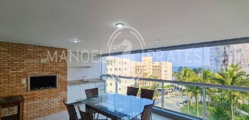 APARTAMENTO A VENDA NA RIVIERA DE SÃO LOURENÇO