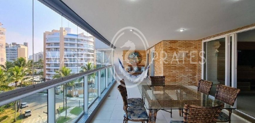 APARTAMENTO A VENDA NA RIVIERA DE SÃO LOURENÇO