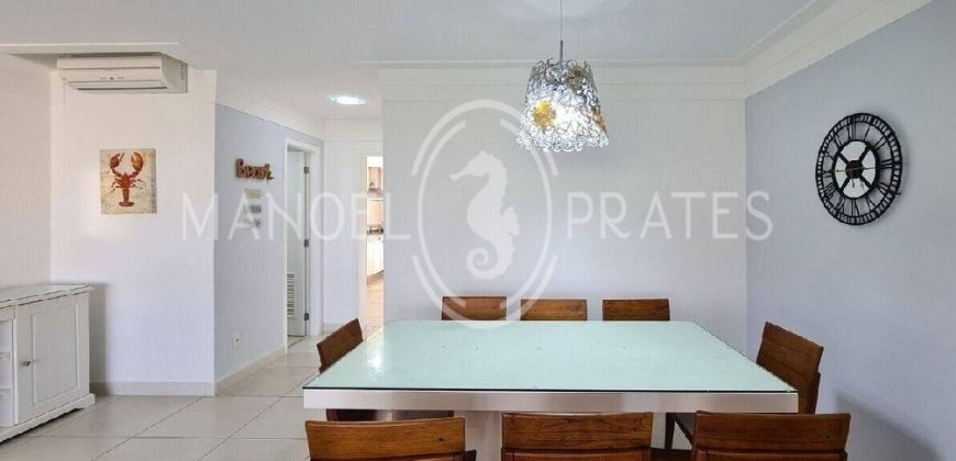 APARTAMENTO A VENDA NA RIVIERA DE SÃO LOURENÇO