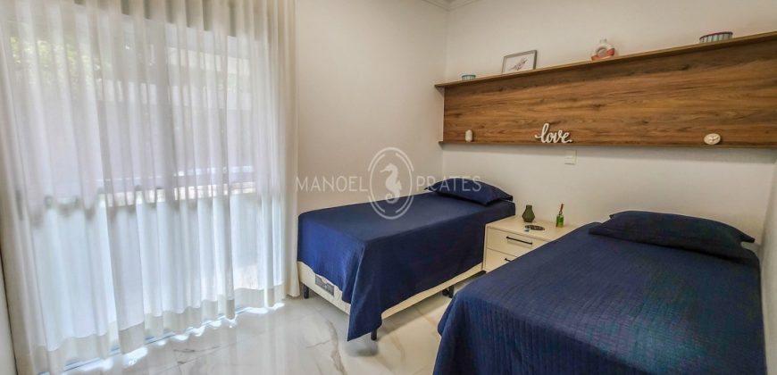 APARTAMENTO TÉRREO À VENDA NA RIVIERA DE SÃO LOURENÇO
