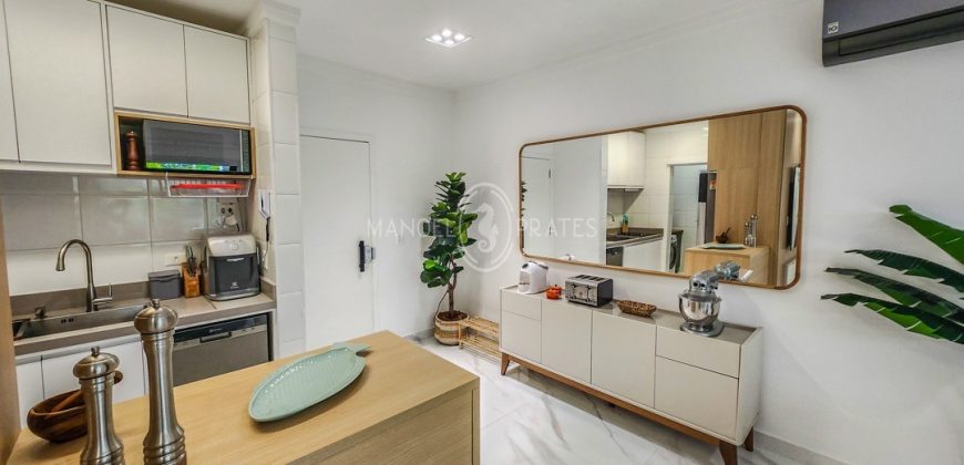 APARTAMENTO TÉRREO À VENDA NA RIVIERA DE SÃO LOURENÇO