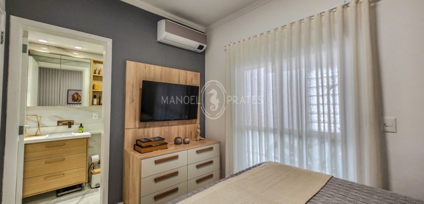 APARTAMENTO TÉRREO À VENDA NA RIVIERA DE SÃO LOURENÇO