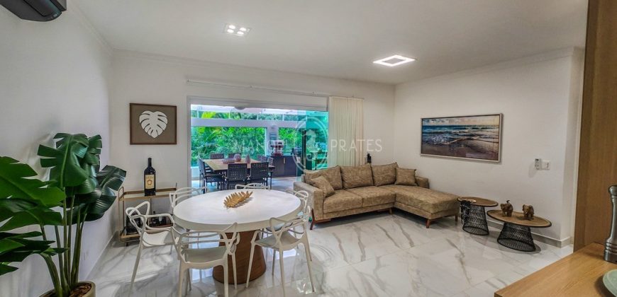 APARTAMENTO TÉRREO À VENDA NA RIVIERA DE SÃO LOURENÇO