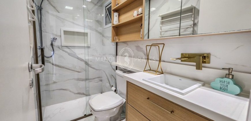 APARTAMENTO TÉRREO À VENDA NA RIVIERA DE SÃO LOURENÇO