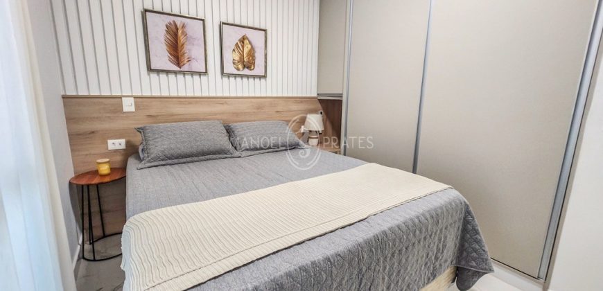 APARTAMENTO TÉRREO À VENDA NA RIVIERA DE SÃO LOURENÇO