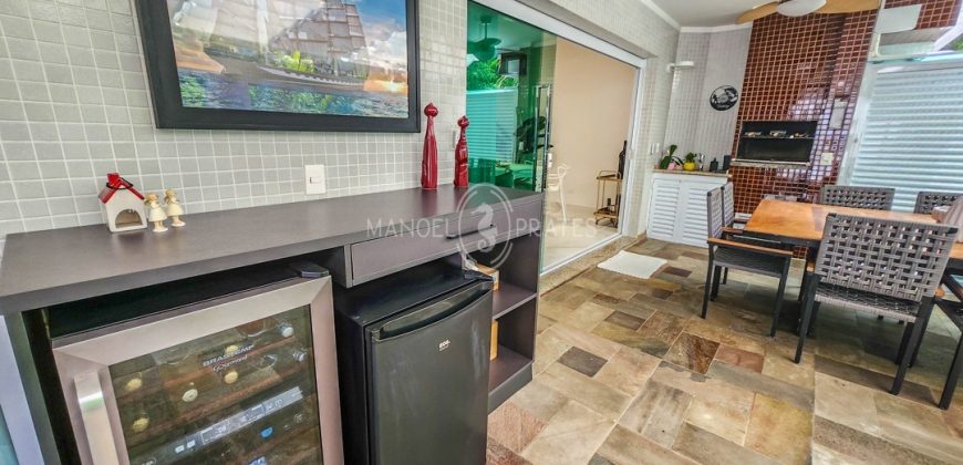 APARTAMENTO TÉRREO À VENDA NA RIVIERA DE SÃO LOURENÇO